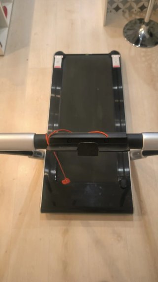 Cinta de correr Jolitec Fitness Steel Runner