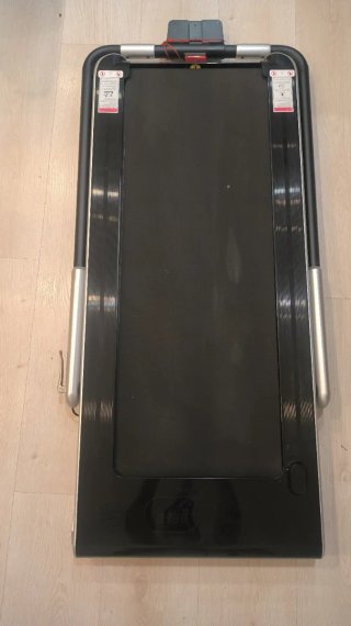 Cinta de correr Jolitec Fitness Steel Runner