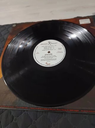 Vinilo Spandau Ballet Parade