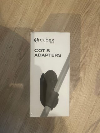 Adaptadores Cybex Cot S