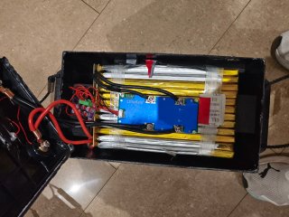 Batería Litio lifepo4 200Ah