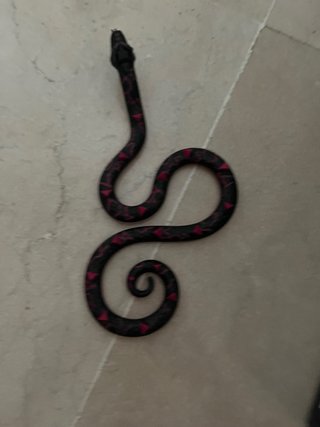 Serpiente Playmobil Magia