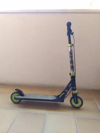 Patinete Oxelo con Freno