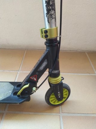 Patinete Oxelo con Freno