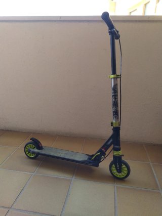 Patinete Oxelo con Freno