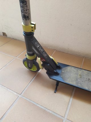 Patinete Oxelo con Freno