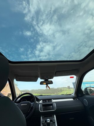 Range rover  Evoque 2015