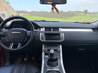 Range rover  Evoque 2015