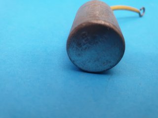 Alpine condensatore spinterogeno BOSCH 1237330045