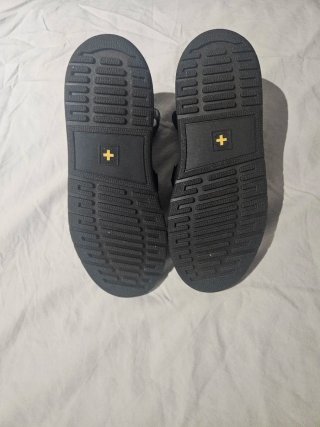Sandalias Dr. Martens Marabel Negras Nuevas
