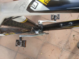 Bicicleta Montaña Carbono Scott Scale 26"