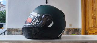 Casco NZI Integral Seminuevo