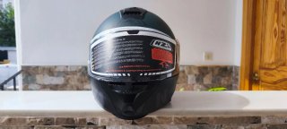 Casco NZI Integral Seminuevo