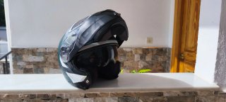 Casco NZI Integral Seminuevo