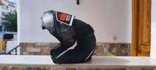 Casco NZI Integral Seminuevo