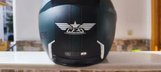 Casco NZI Integral Seminuevo
