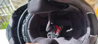 Casco NZI Integral Seminuevo