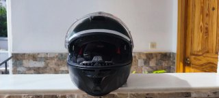Casco NZI Integral Seminuevo