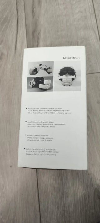 Oculus Quest 2 + accesorios