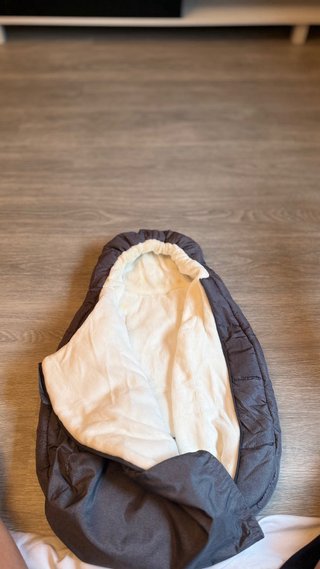 Saco Cubrepiés Bbest para Carro Bebé