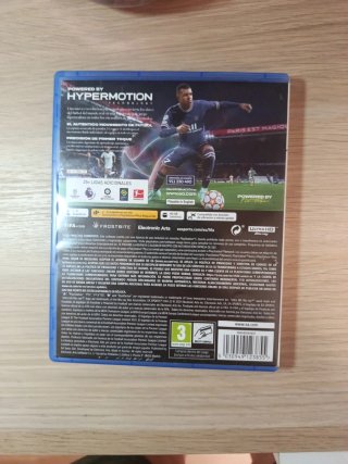 FIFA 22 PS5