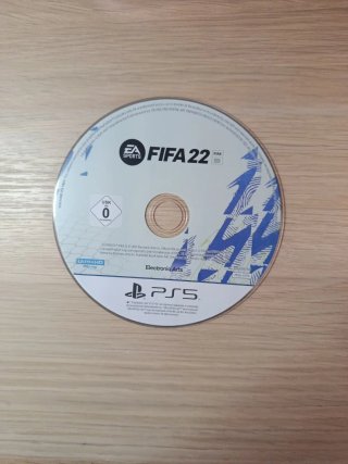 FIFA 22 PS5