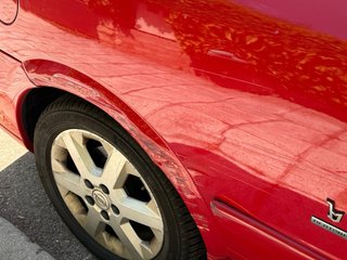 Opel Astra coupe Bertone 2003