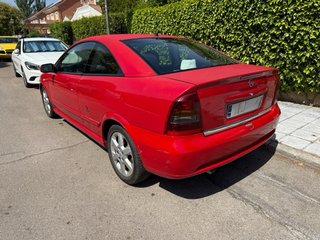 Opel Astra coupe Bertone 2003