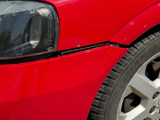 Opel Astra coupe Bertone 2003