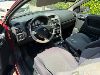 Opel Astra coupe Bertone 2003