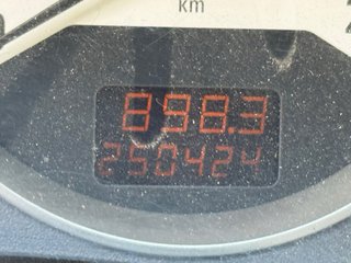 Opel Astra coupe Bertone 2003