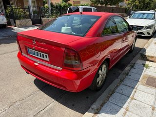 Opel Astra coupe Bertone 2003