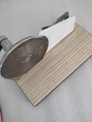 Cortafiambres manual vintage