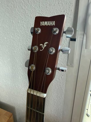Guitarra Acústica Yamaha F310P