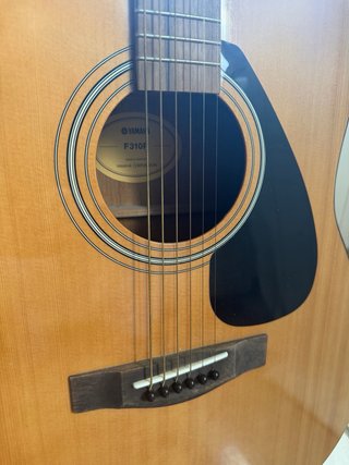 Guitarra Acústica Yamaha F310P