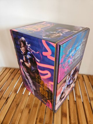 Statua Chun Li Street Fighter 27cm