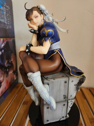 Statua Chun Li Street Fighter 27cm