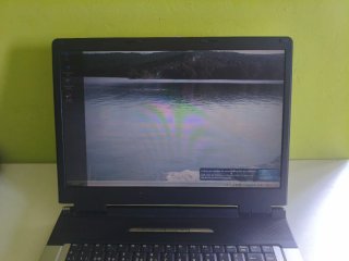 Portátil Retro Pentium para Piezas
