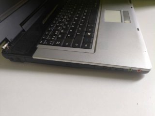 Portátil Retro Pentium para Piezas