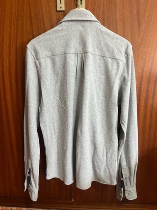 Camisa El Ganso Talla M Gris