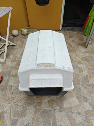 Caseta para perros Petmate