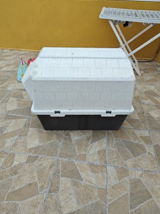 Caseta para perros Petmate