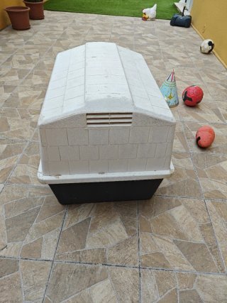Caseta para perros Petmate