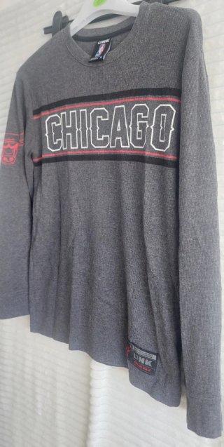 Camiseta NBA Chicago Bulls UNK Talla M