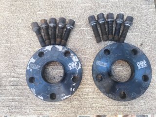 Separadores OMP 20mm 5x112