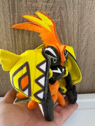 Peluche Pokemon Tapu Koko Original Pokémon Center