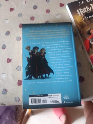 Libros Harry Potter
