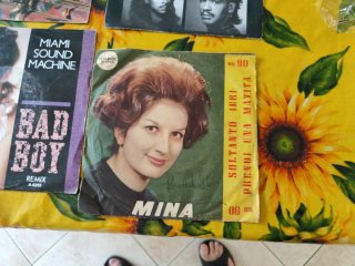 20 dischi 45 giri musica internazionale e italiana