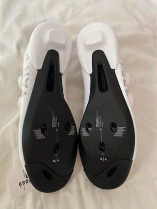 Zapatillas Ciclismo Vanrysel RCR Carbono Talla 42