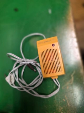 Transformador 200 MA Alimentador CC